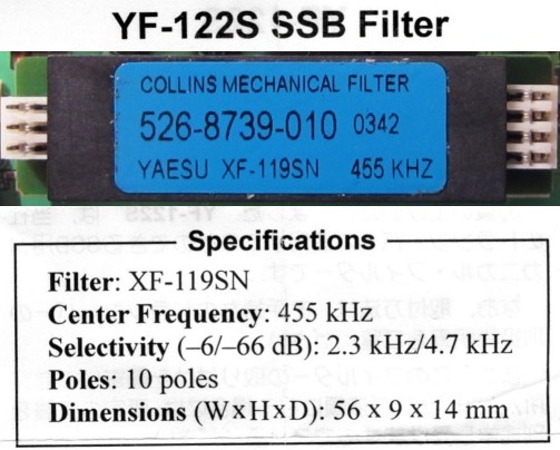 FT817 Filter 09